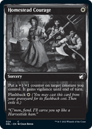 Homestead Courage (DBL-024) - Innistrad: Double Feature