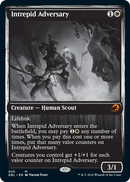 Intrepid Adversary (DBL-025) - Innistrad: Double Feature