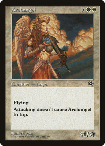 Archangel (P02-) - Portal Second Age