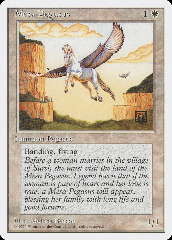 Mesa Pegasus (2PS-) - Introductory Two-Player Set
