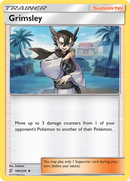 Grimsley/236 - SM  Unified Minds