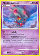 Misdreavus/100 - Stormfront
