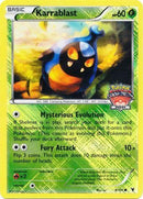 Karrablast - 8/101 (Championship Series) - League & Championship Cards Reverse Holofoil