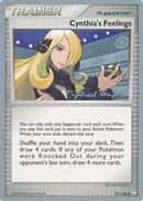 Cynthia's Feelings - 2010 (Mychael Bryan) 131 - World Championship Decks