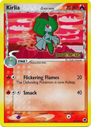 Kirlia (Delta Species) 33/101 - Dragon Frontiers Reverse Holofoil