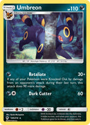 Umbreon - 120/214 (Cosmos Holo) 120 - Blister Exclusives Holofoil