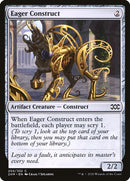 Eager Construct (2XM-250) - Double Masters