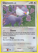 Glameow - DP23/56 - Diamond and Pearl Promos Holofoil