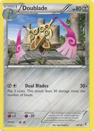 Doublade (