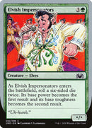 Elvish Impersonators (UND-062) - Unsanctioned
