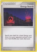Energy Search (Lucario) - DP Trainer Kit Manaphy & Lucario