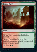 Gruul Turf (AFC-243) - Forgotten Realms Commander