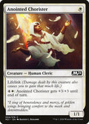 Anointed Chorister (M21-004) - Core Set 2021