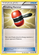 Crushing Hammer 111/113 - Legendary Treasures