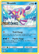 Bruxish - SM11 (Prerelease)/248 - SM Promos Holofoil