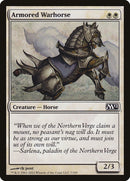 Armored Warhorse (M12-007) - Magic 2012