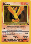 Moltres (12) 12/62 - Fossil