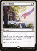 Idyllic Tutor (PPTHB-024) - Theros Beyond Death Promos