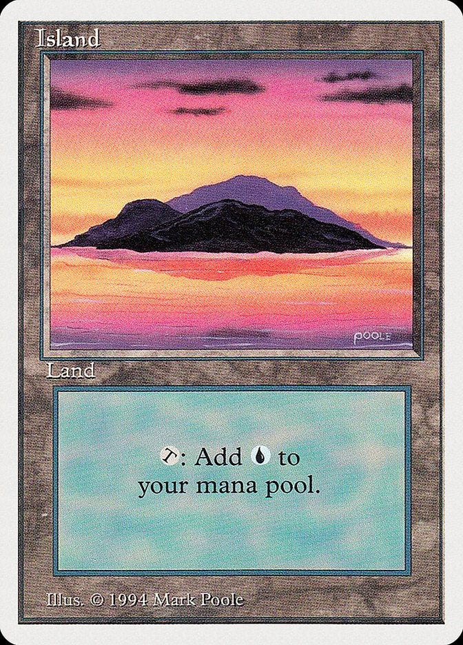 Island (A) (SUM-295) - Summer Magic / Edgar