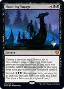 Haunting Voyage (PPKHM-098) - Kaldheim Promos