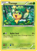 Pansage - BW11/101 - Black and White Promos Holofoil