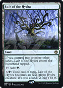 Lair of the Hydra (AFR&-259) - Adventures in the Forgotten Realms Promos Foil