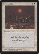 Armageddon (LEB-) - Limited Edition Beta