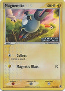 Magnemite 74/113 - Delta Species Reverse Holofoil