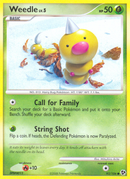 Weedle/106 - Great Encounters