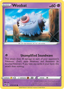Woobat 73/185 - SWSH04 Vivid Voltage