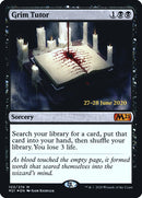 Grim Tutor (PRE-103) - Core Set 2021 Promos Foil