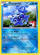 Cryogonal - 32/101 (League Promo) 32 - League & Championship Cards Reverse Holofoil