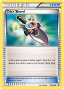 Trick Shovel 98/106 - XY  Flashfire