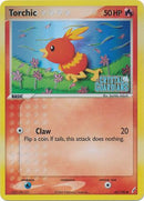 Torchic - 065/100 65/100 - Crystal Guardians Reverse Holofoil