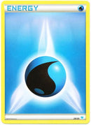 Water Energy (28) - XY Trainer Kit Pikachu Libre & Suicune