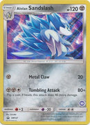 Alolan Sandslash (30) - SM Trainer Kit Alolan Sandslash & Alolan Ninetales Holofoil