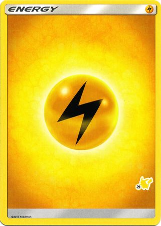 Lightning Energy (