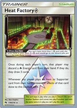Heat Factory Prism Star - 2019 (Shintaro Ito) 178 - World Championship Decks