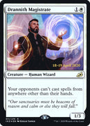 Drannith Magistrate (PRE-011) - Ikoria: Lair of Behemoths Promos Foil