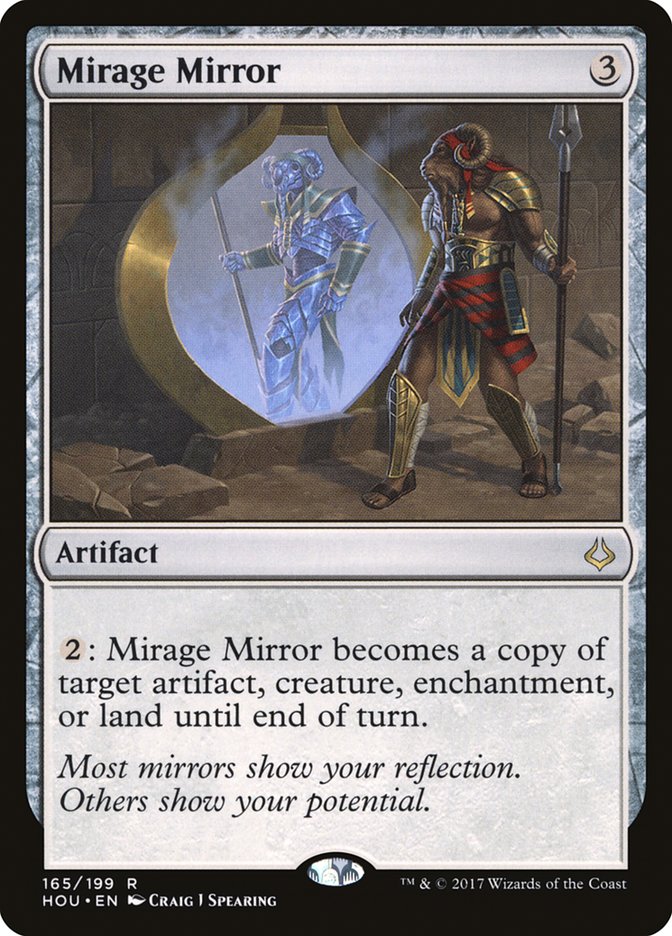 Mirage Mirror [Hour of Devastation]