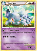 Nidorina/102 - Triumphant