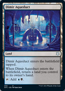 Dimir Aqueduct (AFC-234) - Forgotten Realms Commander