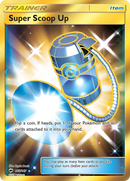Super Scoop Up (Secret)/147 - SM  Burning Shadows Holofoil