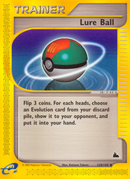Lure Ball - 128/144 Skyridge - Uncommon