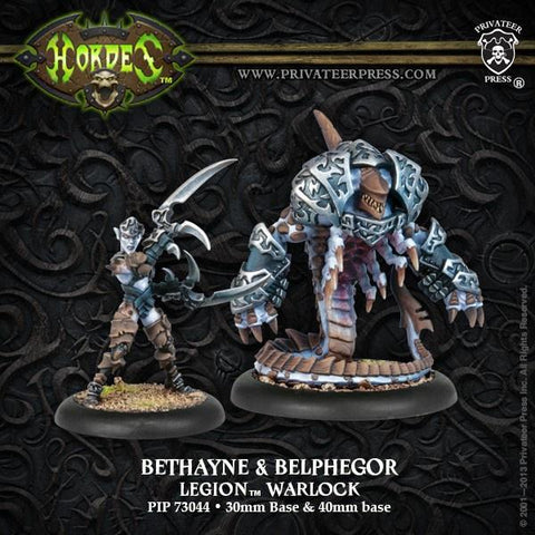 Bethayne, Voice of Everblight & Belphagor - PIP73044 (Online Only)