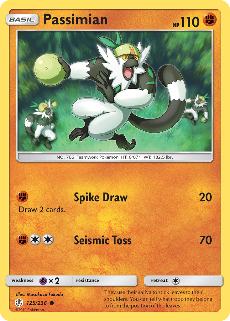 Passimian/236 - SM  Cosmic Eclipse
