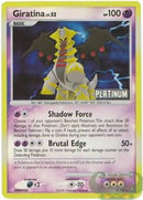 Giratina - 4/146 [Platinum] 4 - Burger King Promos Reverse Holofoil