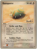 Dunsparce - 2004 (Reed Weichler) 60 - World Championship Decks