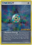 Delta Rainbow Energy/101 - Dragon Frontiers Reverse Holofoil
