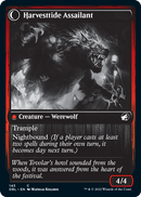 Harvesttide Infiltrator (DBL-143) - Innistrad: Double Feature: (Double Faced Transform)